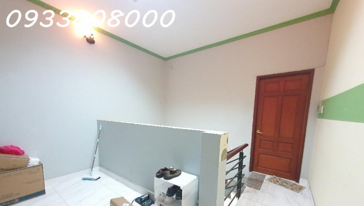 NHÀ TRUNG TÂM P.TRƯỜNG THỌ NGAY CHỢ THỦ ĐỨC 60M2 HXH CHỈ 5TỶ(TL)